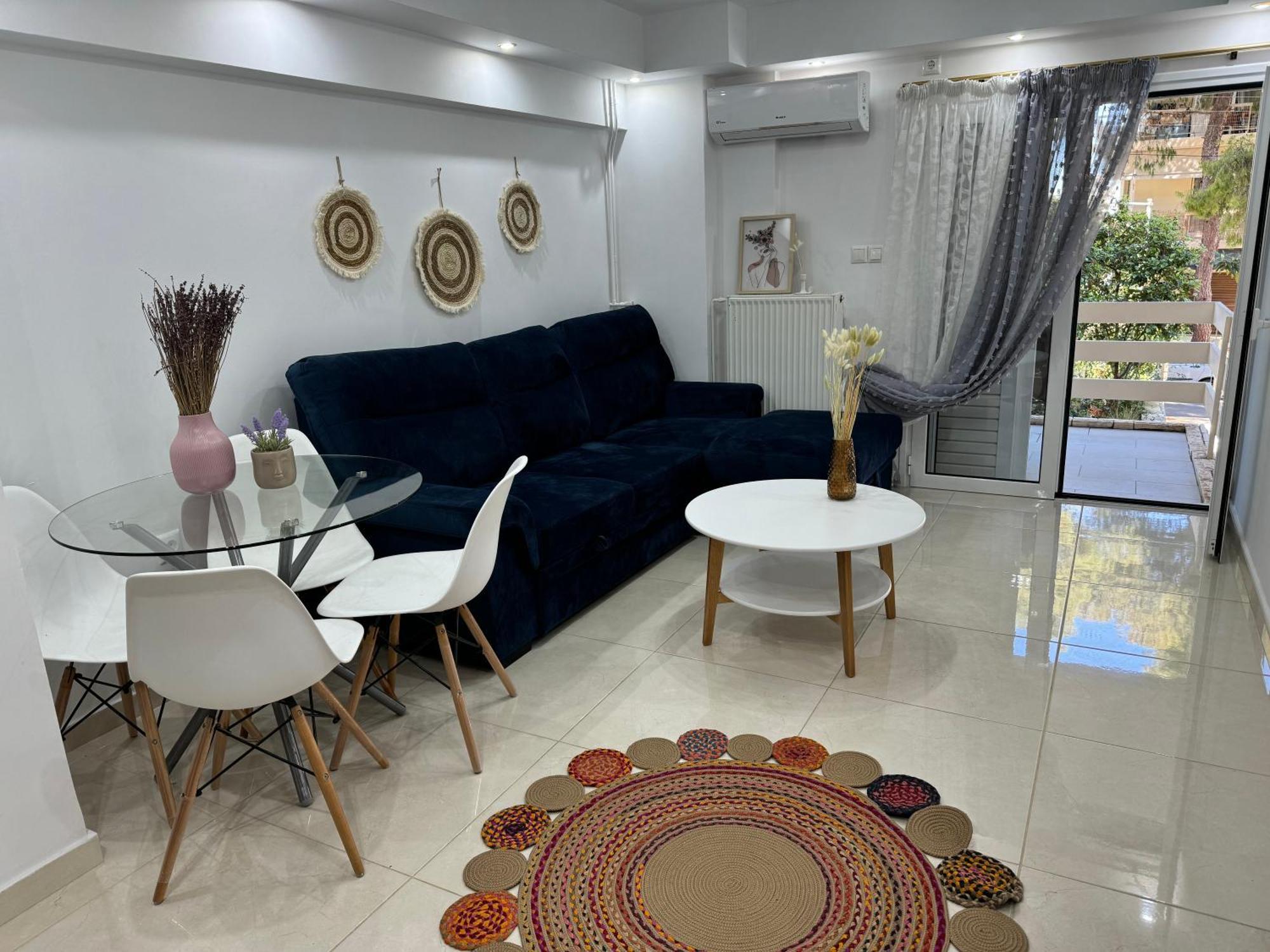Luxury Varkiza Apartment מראה חיצוני תמונה